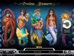 Precious Treasures